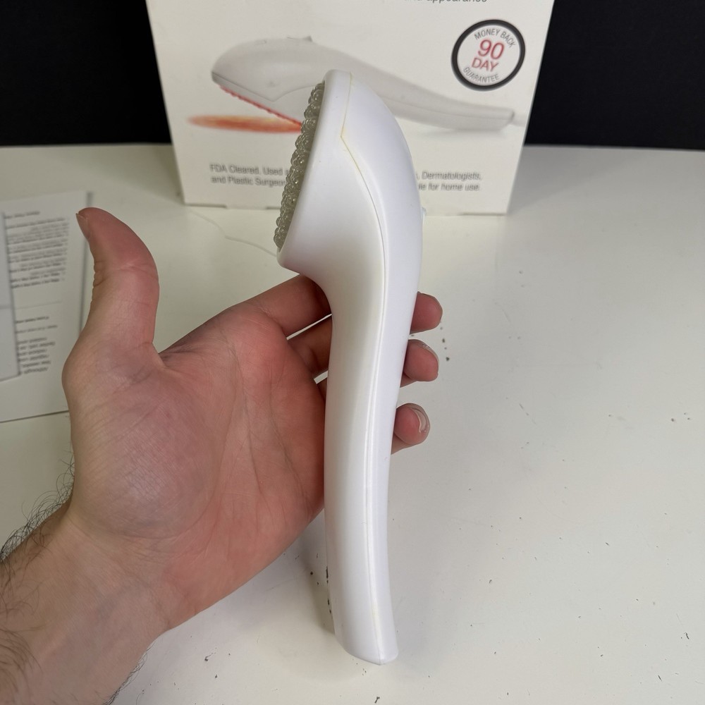 LightStim for Wrinkles LED Light Therapy w/ Power Adapter - Works