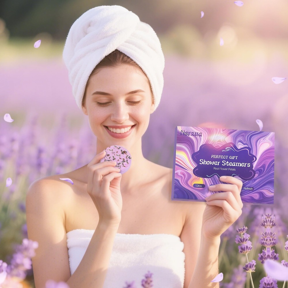 1 Count (Pack of 12), Lavender,mint &...