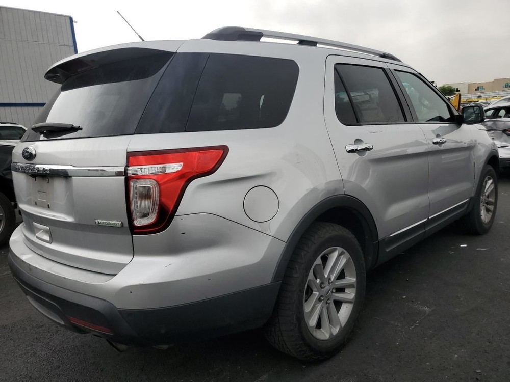 CONTROL PANEL OEM 2012 FORD EXPLORER 1YR WRNTY