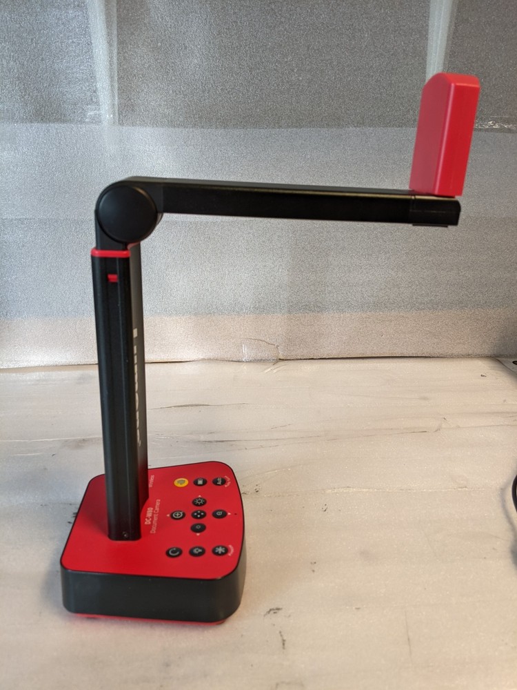 Lumens DC-W80 Documents Camera with Power Cord
