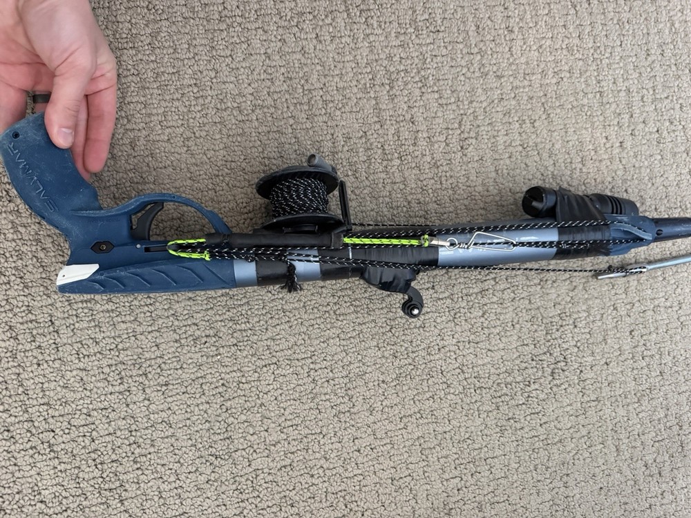 Salvimar Predathor Pneumatic Speargun