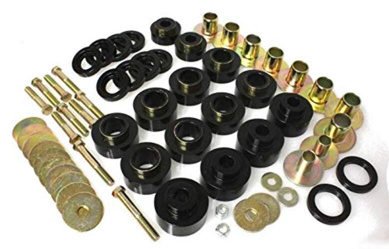 3.4170G Body Mount Set With Hardware