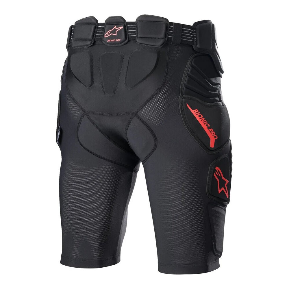 Protector Trousers Alpinestars Bionic Pro Hip Thigh Protector Short