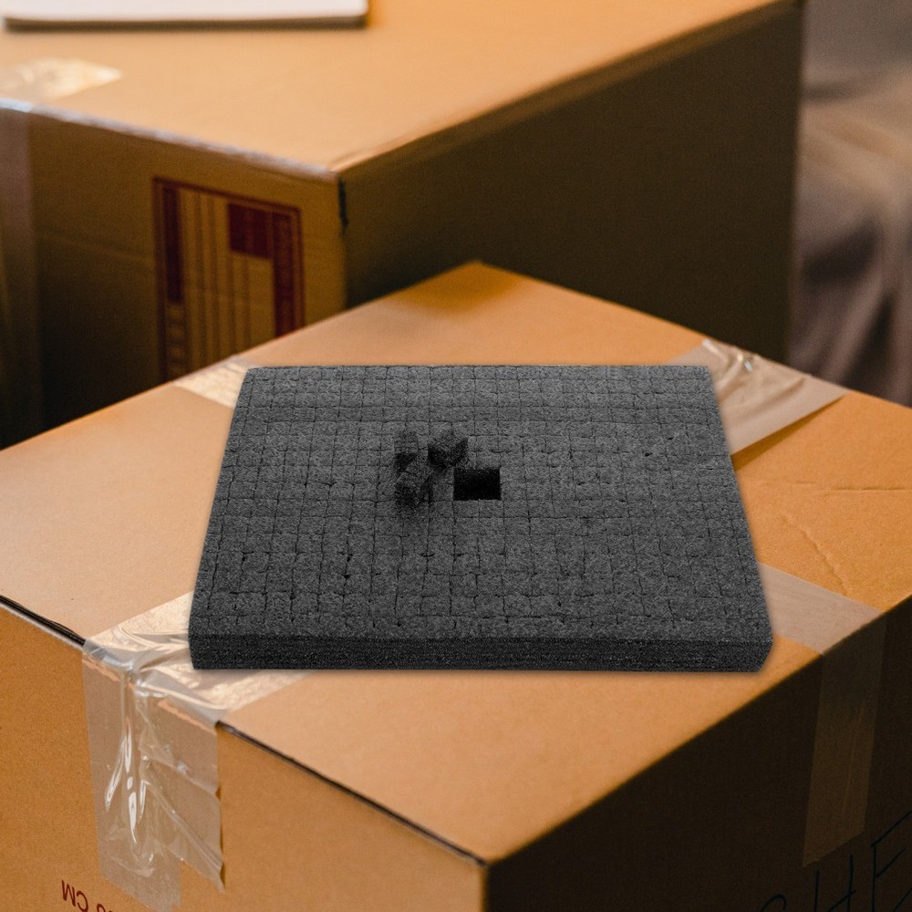 Packing Foam Insert Cuttable Foam Pad Delivery Packing Foam Sheet for Storage
