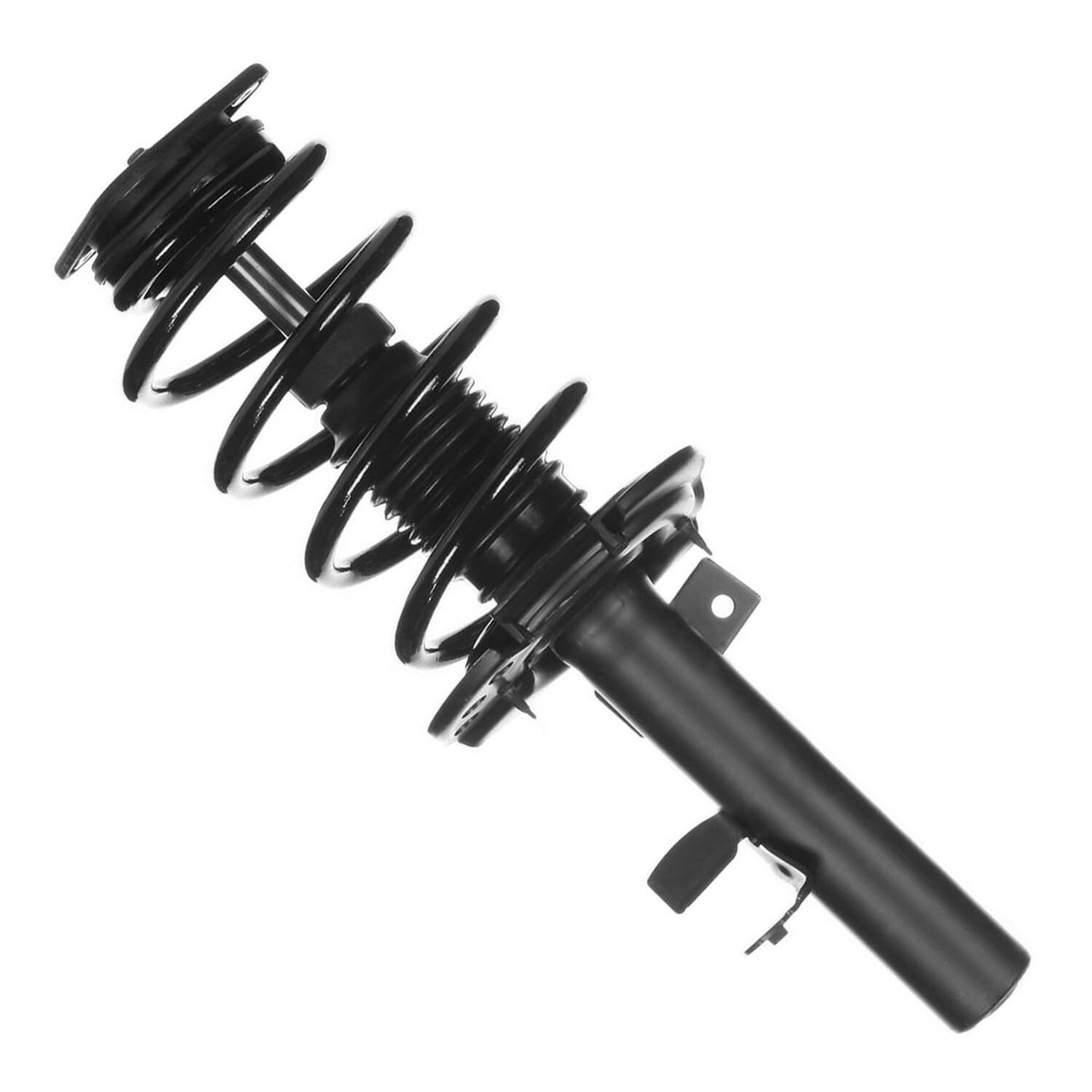 Front Struts w/ Coil Spring Rear Shocks Kit for 2014 - 2018 Ford Transit Connect