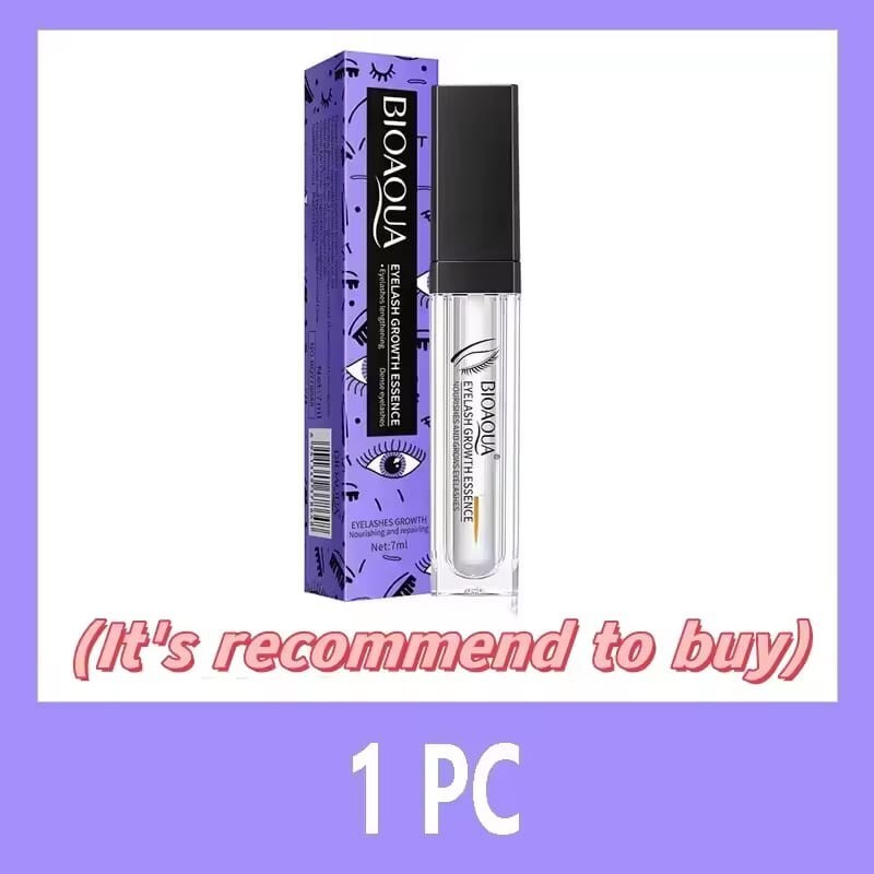 7 Days Fast Eyelash & Eyebrow Growth Serum