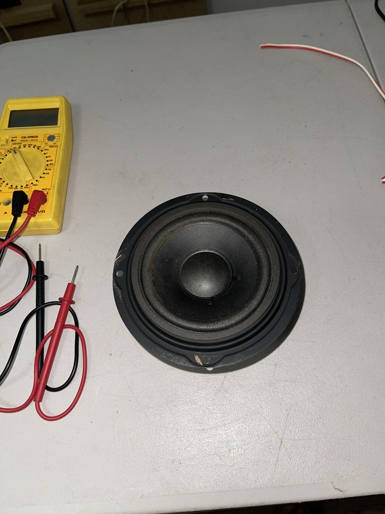 pioneer cs-63dx midrange 12-82F