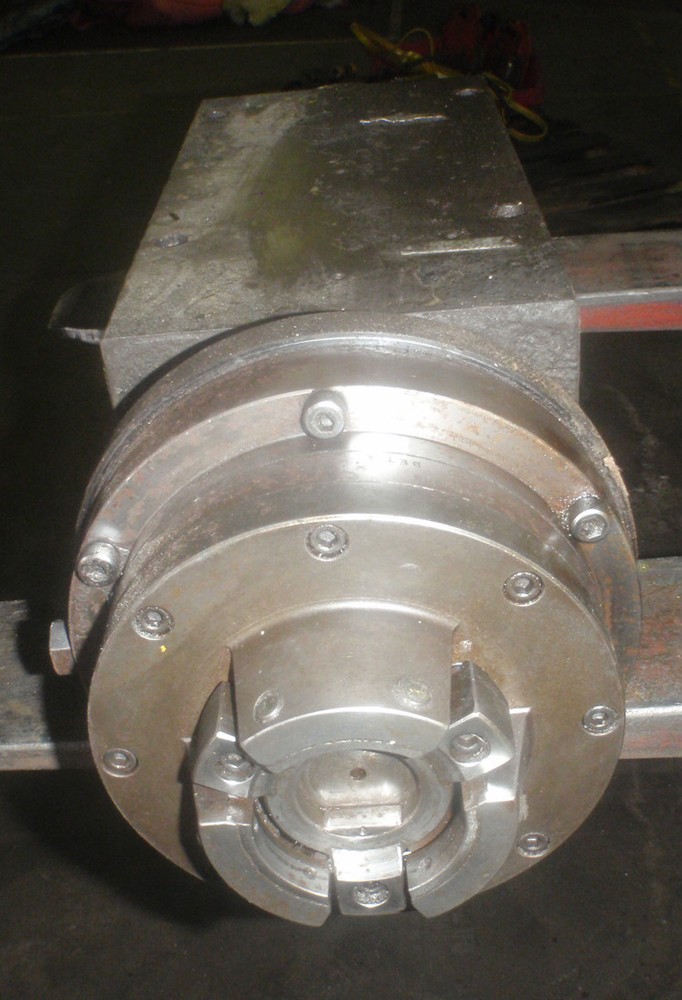 SETCO PRECISION SPINDLE - SPINDLE MODEL # SPL_TYPE_4305BY