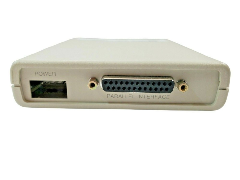 Hewlett Packard 88396 SCSI/Parallel Interface, Communications unused