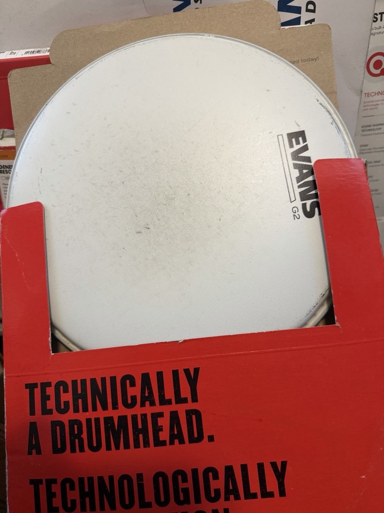 Drum Heads Various