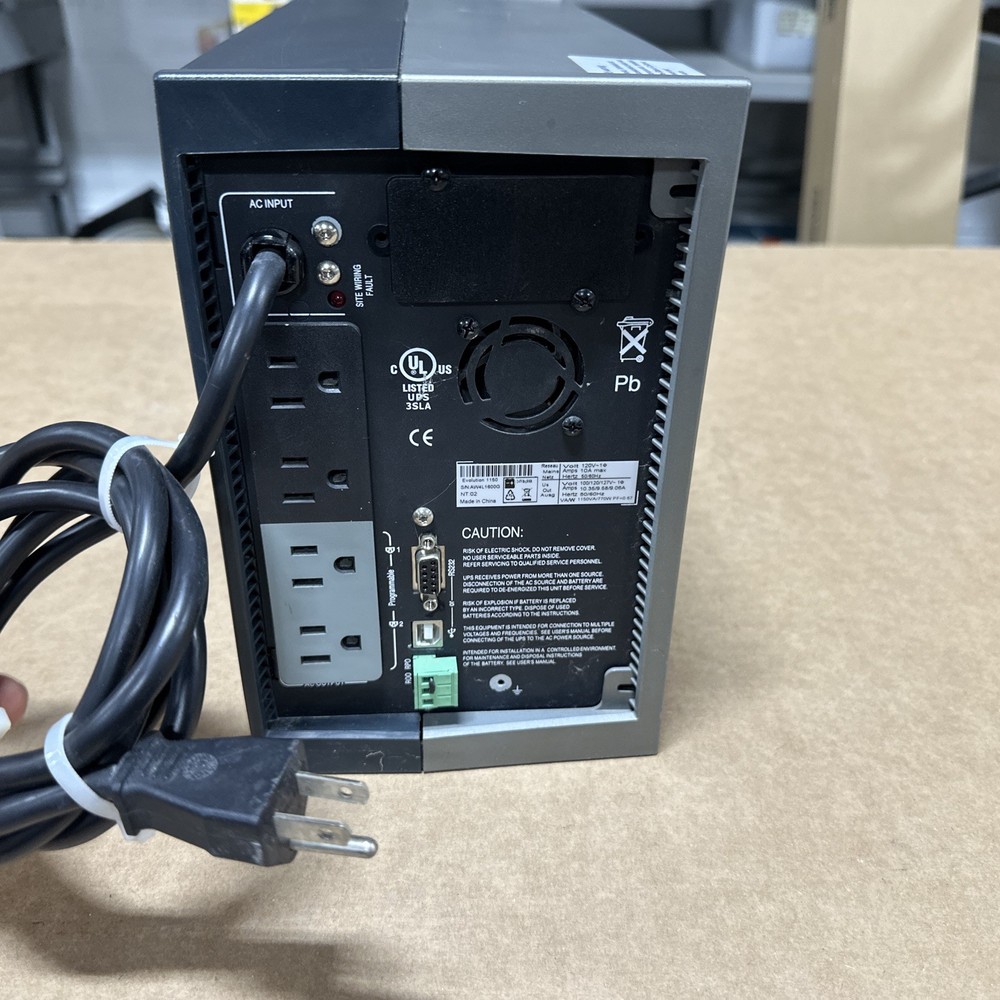 Eaton Evolution 1150 UPS
