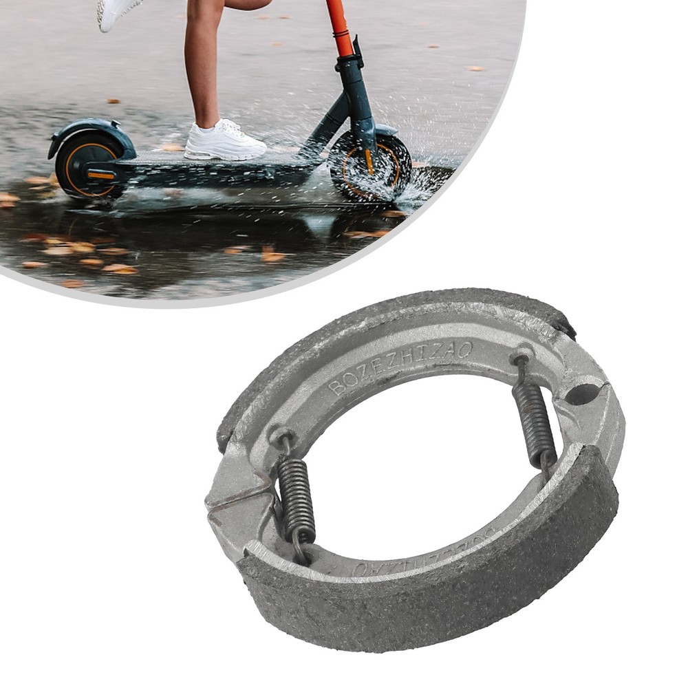 New Practical Spring Brake Shoes Convenient Electric Bicycle