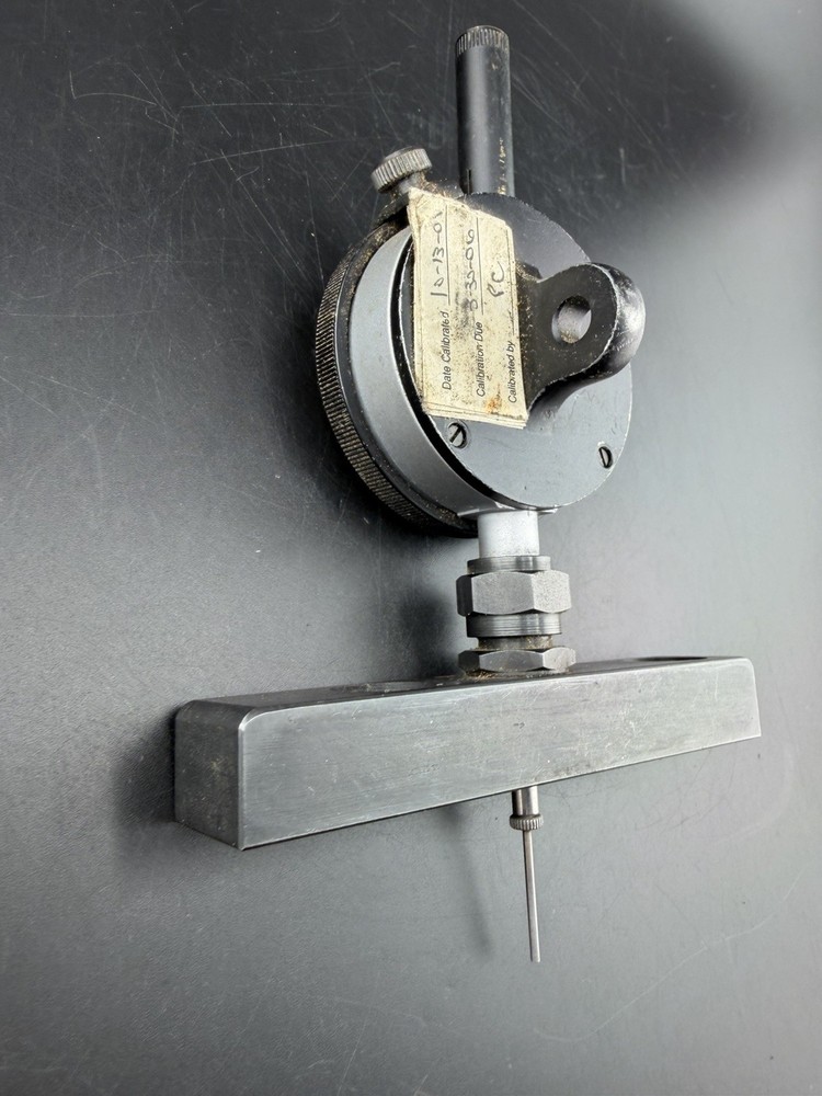 Standard Gage Depth Dial Indicator .001 D5-21211-G