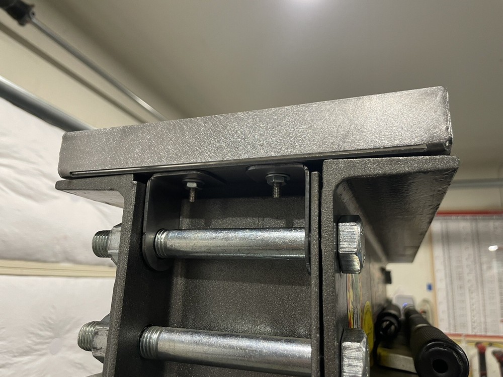 HF Tool Tray 20 Ton Press Bolt On