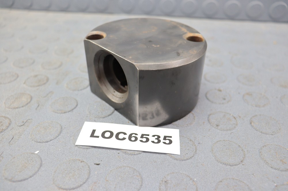 DEVLIEG TSD MICROBORE R-302 BORING HEAD 4'' DIA. LOC6535