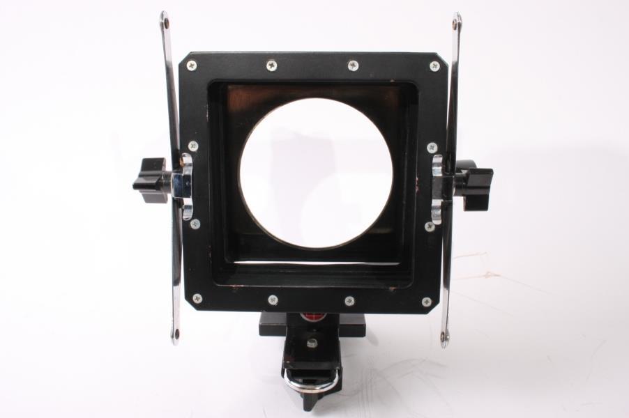 Used Calumet Compendium Bellows Lens Shade