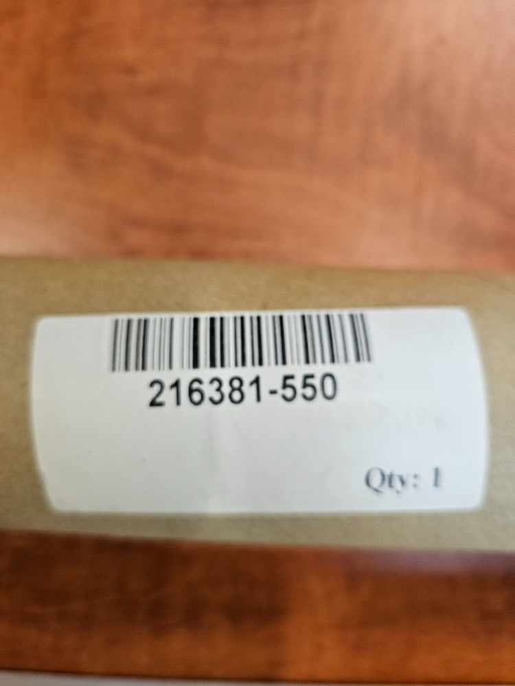DataFlex Plus acessory pn: 216381-550  print roller 550 long Video Jet