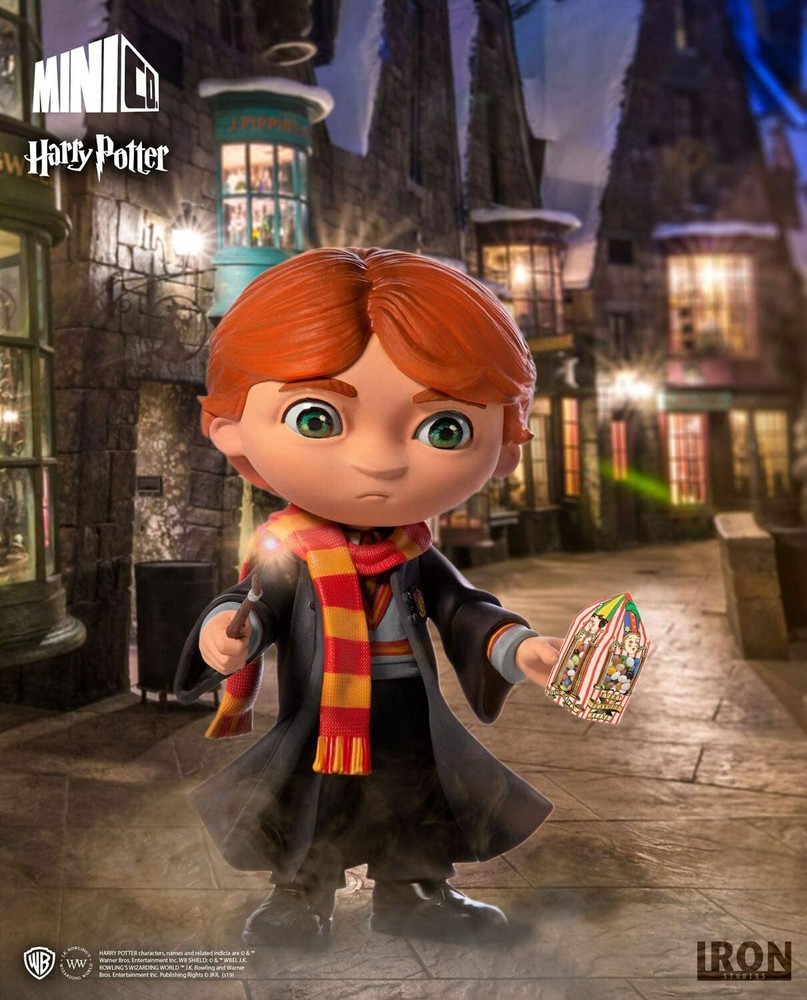 Mini CO Figures Harry Potter - RON Vinyl Statue
