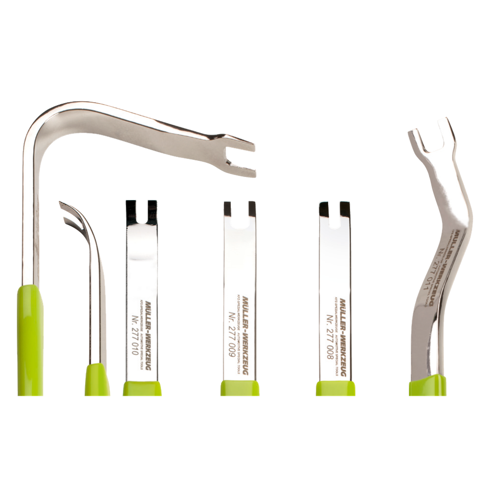 Mueller-Kueps 277015 5 Piece Clip Lifter Set