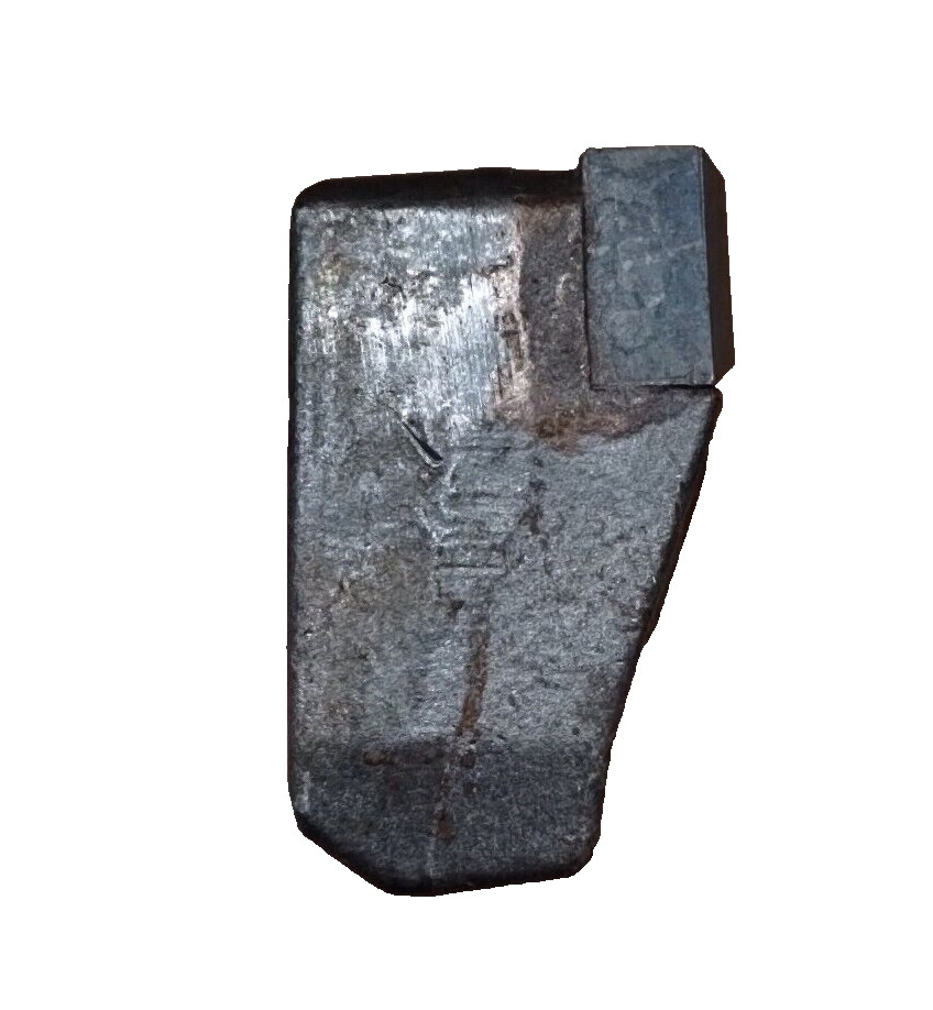 Double Carbide Mulching Teeth 17KZ Replacements