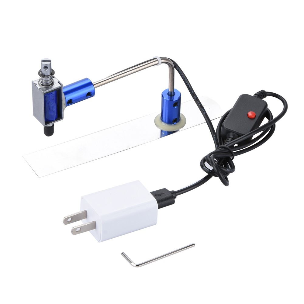 Computer Keyboard Clicker Auto Random Click Game Assistance Hang Up Artifact 5V