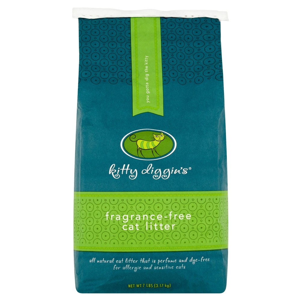 FragranceFree Cat Litter