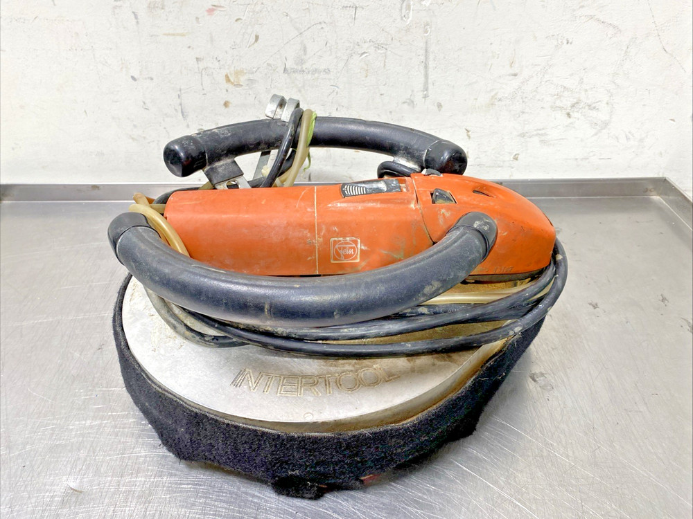 InterTool DS 301, Planetary Polisher