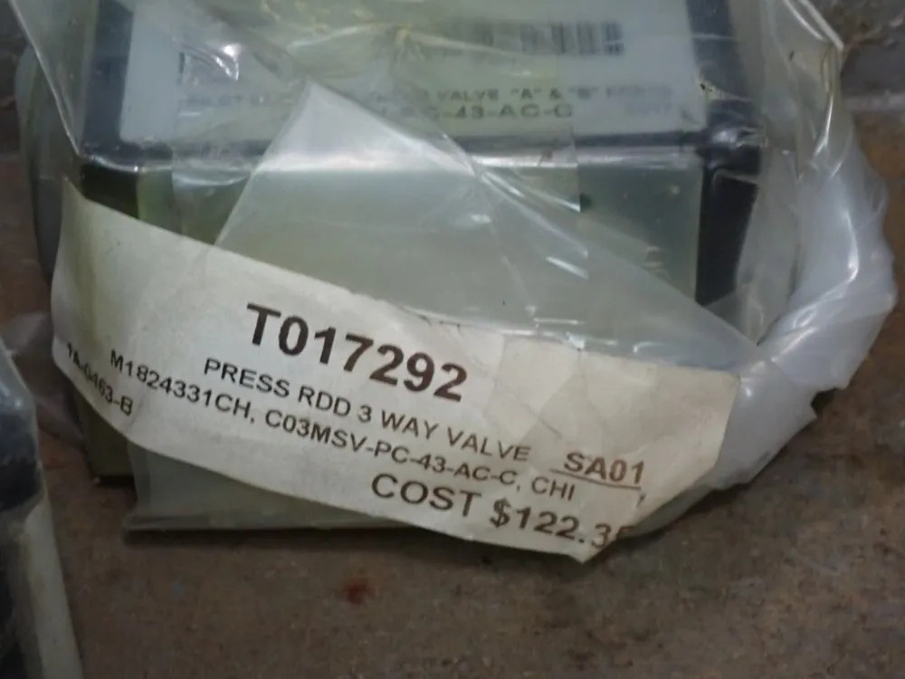 HYDRAULIC HARDWARE 12250270708