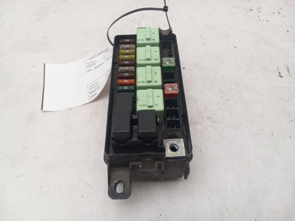 ENGINE BAY FUSEBOX CONTROL MODULE FOR MINI COOPER COUNTRYMAN 2012 OEM