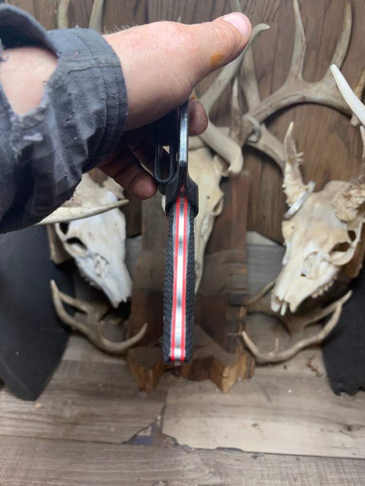 Spyderco Mule handles