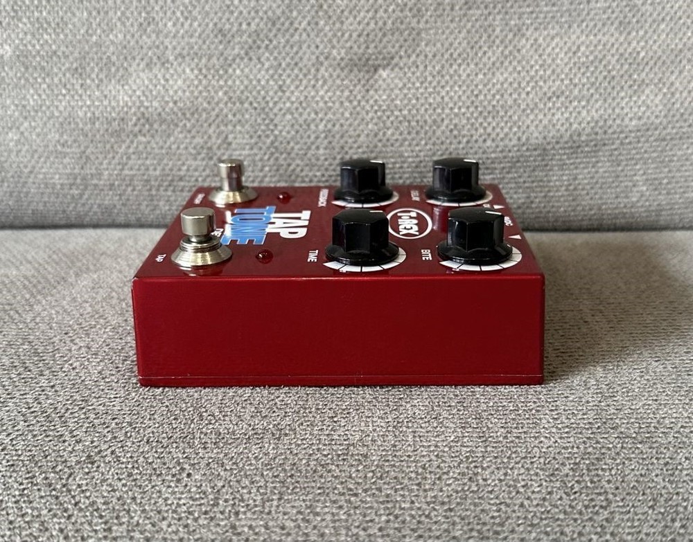 T-Rex Engineering Tap Tone Delay Guitar Effects Pedal
