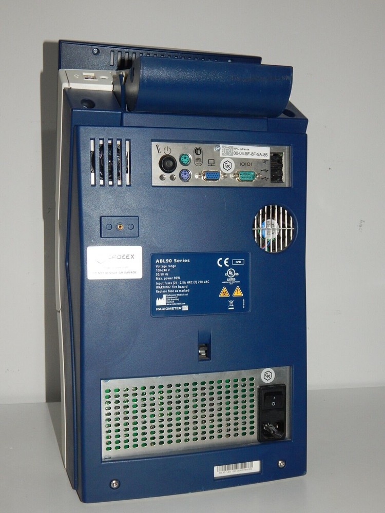 Radiometer ABL 90 FLEX Analyzer analyzer