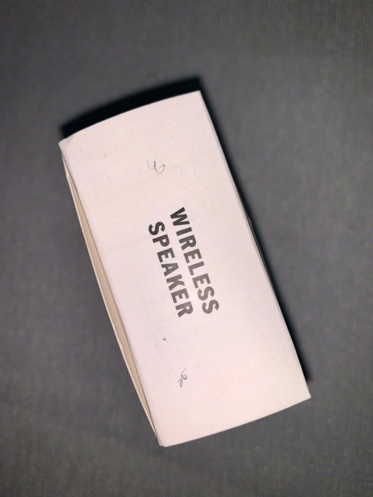 VANS “OFF THE WALL” Bluetooth Wireless Speaker