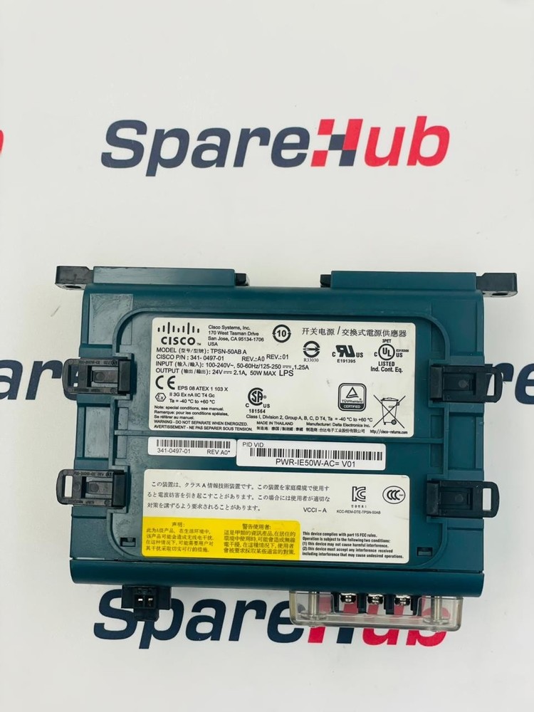 CISCO TPSN-50ABA Power Supply 341-0497-01