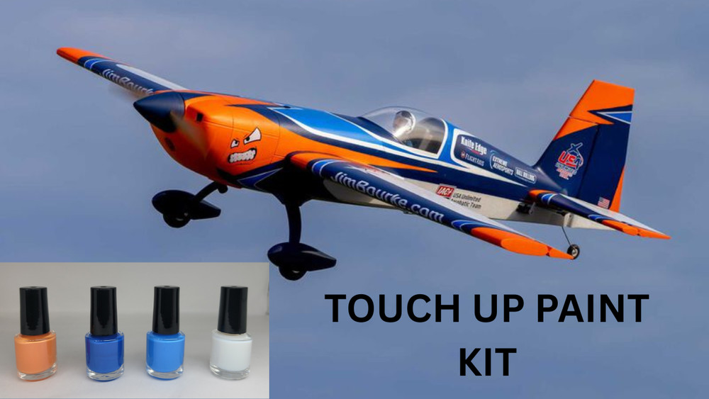 E-FLITE EXTRA 330 TOUCH UP PAINT GREAT TO HAVE