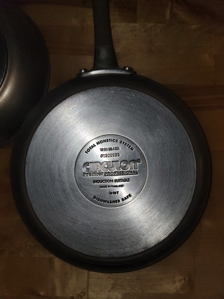 Circulon premier professional 5 PC set