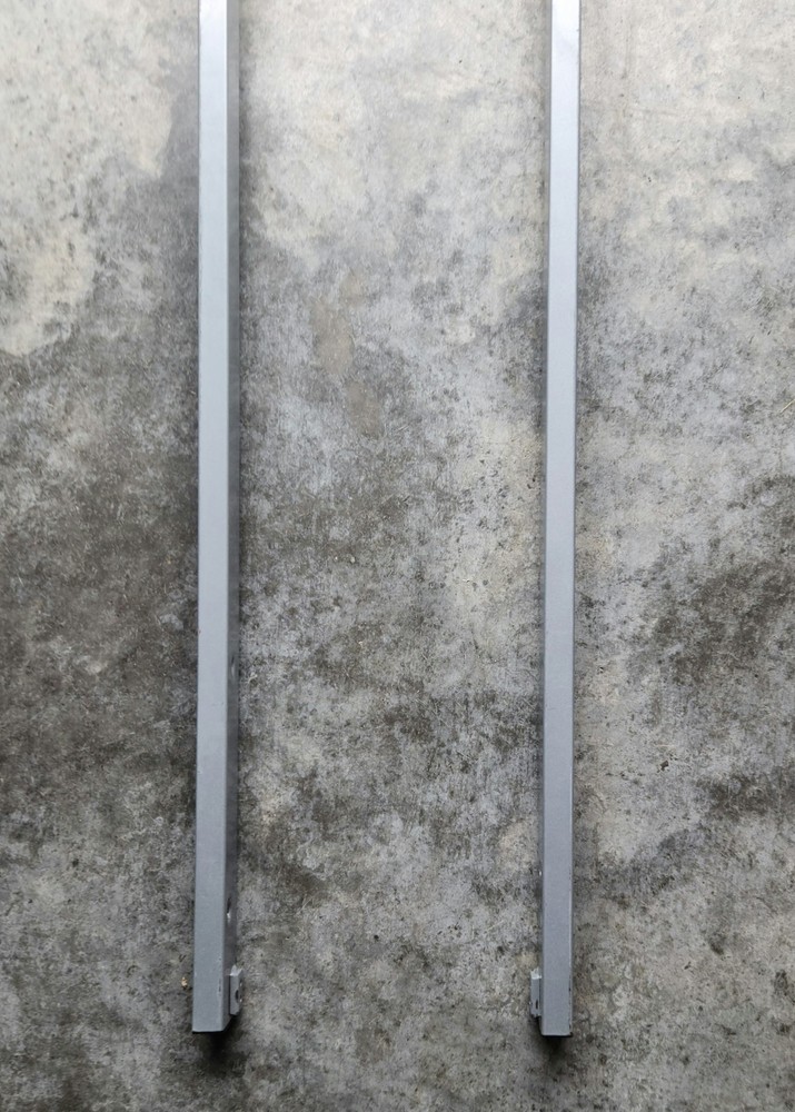 Total Gym Fit Lower Outer Rail Squat Frame Assembly