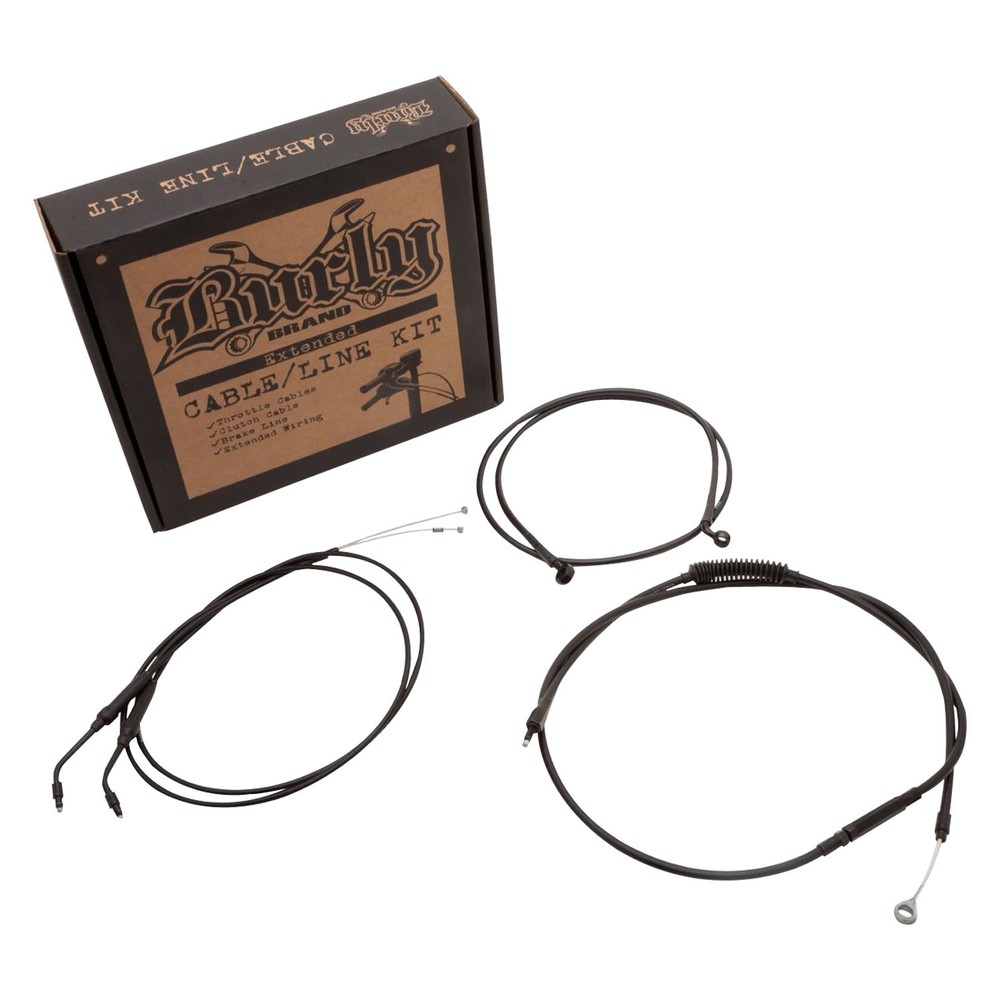 Burly Brand B30-1130 Cable/Line Kit