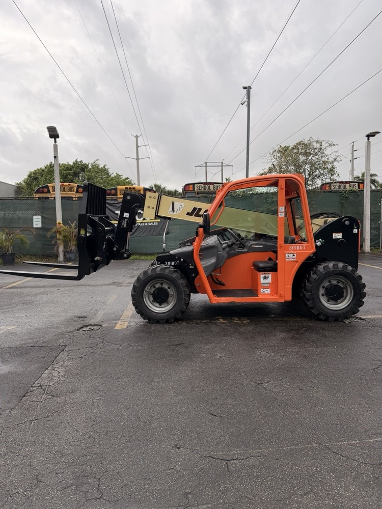 2018 JLG G5-18 TELEHANDLER