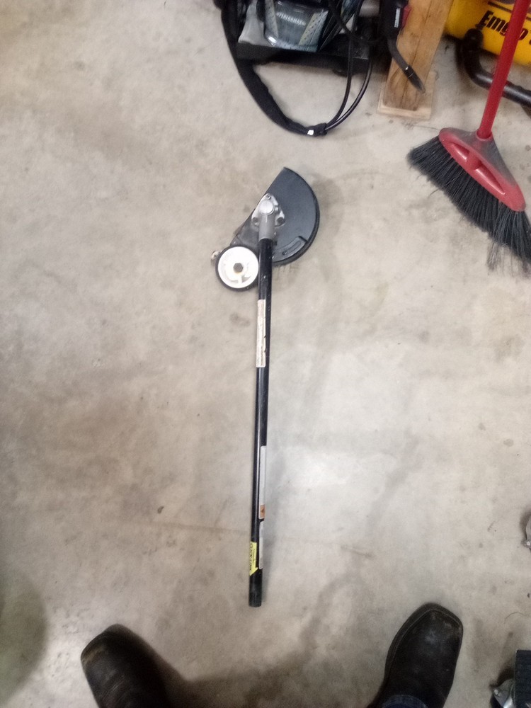 Ryobi Edger Add On Attachment