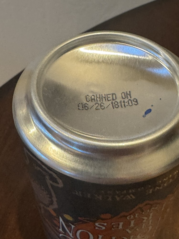 Luponic Distortion IPA - Empty Beer Can - Firestone Walker