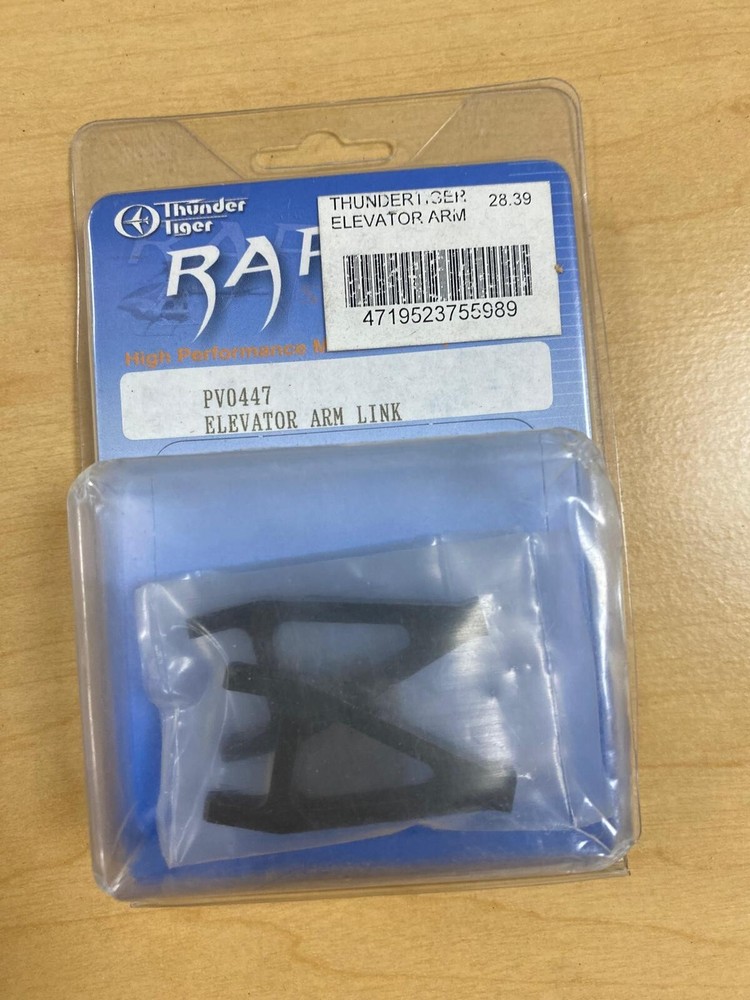 Thunder Tiger Raptor PV0447 Elevator Arm Link