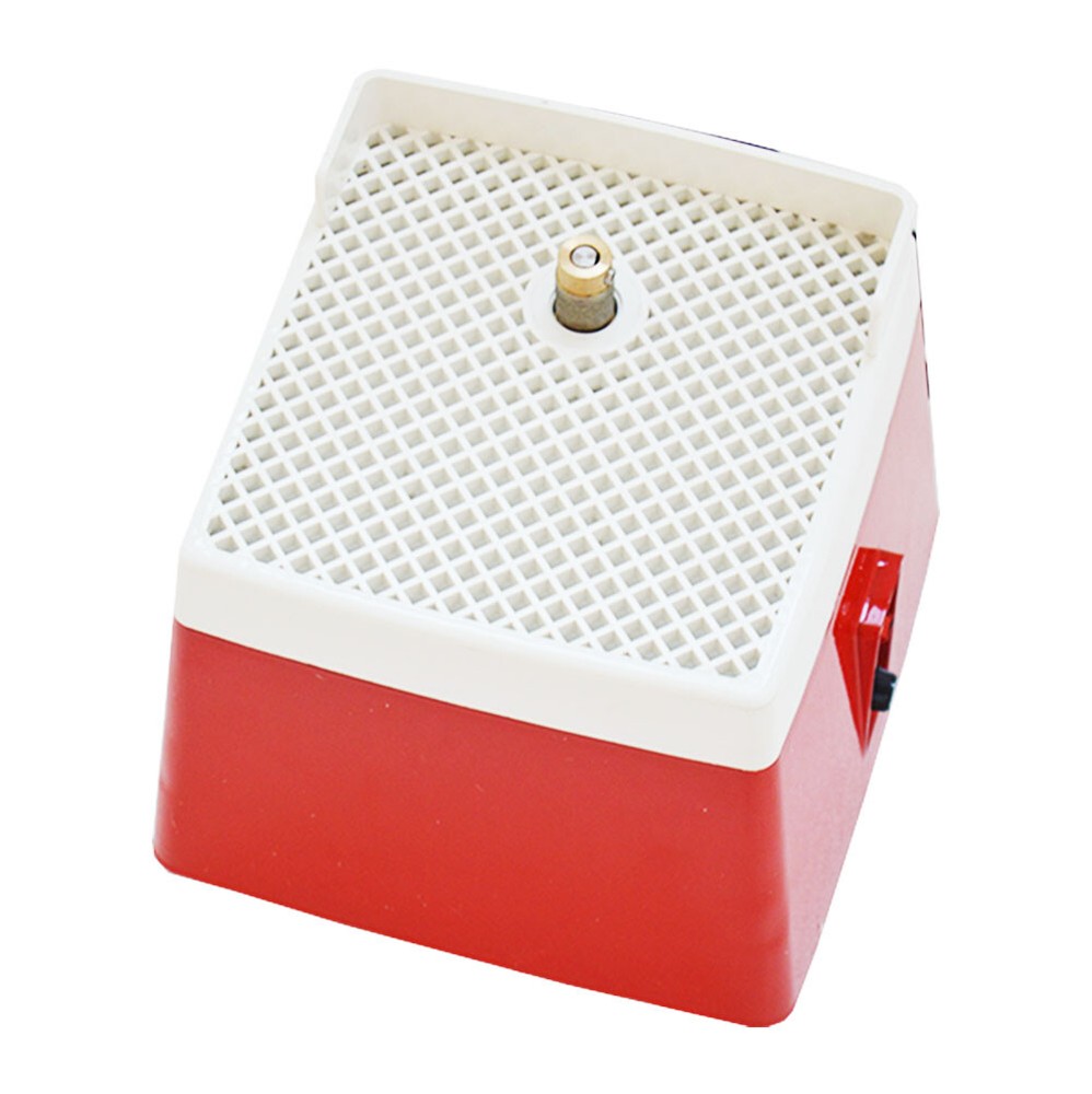 Mini Automatic Water stained Glass grinder DIY Desktop grinding machine Y