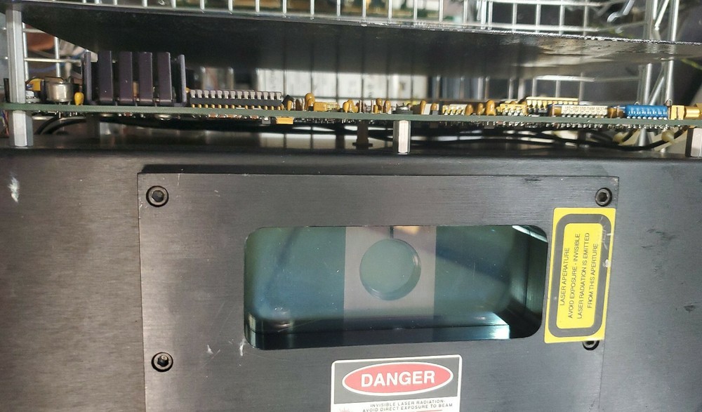 General Scanning View Engineering 3D Laser Scanner 2860257-505