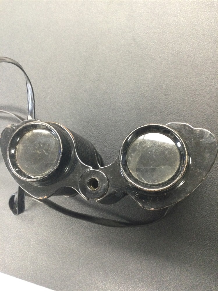 Vintage AIRGUIDE 3X NO-27 Binoculars