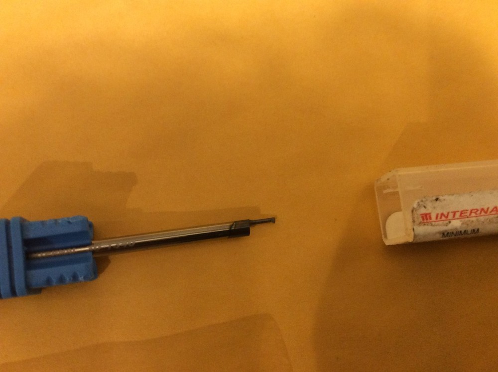 INTERNAL TOOL 30-1340-C THREADING TOOL .060 MIN .150 MAX