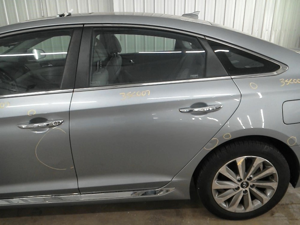 SONATA 2016 Fuse Box Cabin 104965496