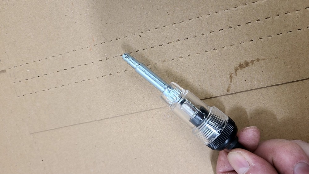 2 STRAIGHT INLINE SPARK PLUG IGNITION WIRE CABLE CONNECTION SYSTEM TESTER