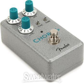 Fender Hammertone Chorus Pedal