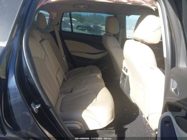 Fuse Box Engine Fits 16-20 ENVISION 4985148